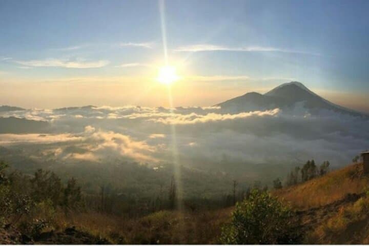 Mount Batur Sunrise Trek: Private Guided Hike to Bali’s Active Crater photo 6