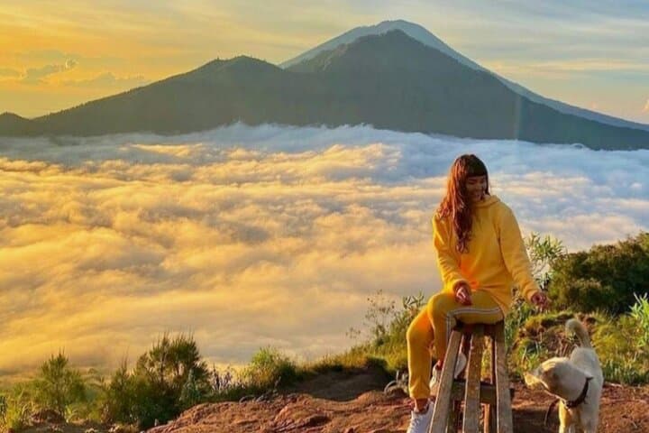 Sunrise Trek to Mount Batur: Guided Volcano Hike in Bali photo 4