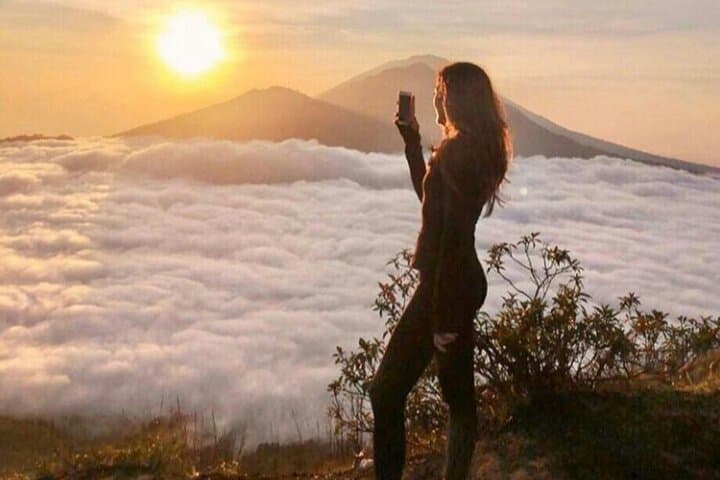 Mount Batur Sunrise Trek: Private Guided Ascent to Bali’s Volcanic Summit