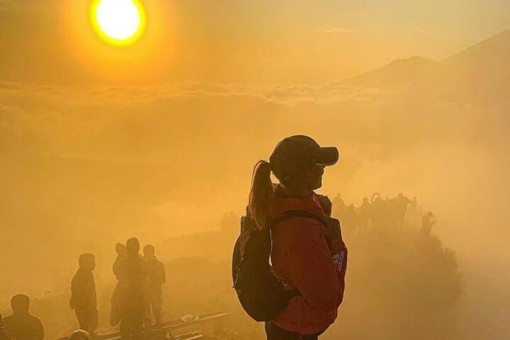 Mount Batur Sunrise Trek: Private Guided Ascent to Bali’s Volcanic Summit photo 5