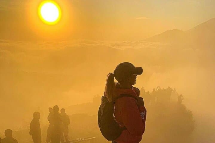 Mt. Batur Sunrise Trek with Local Guide — Bali Volcanic Dawn Hike photo 3