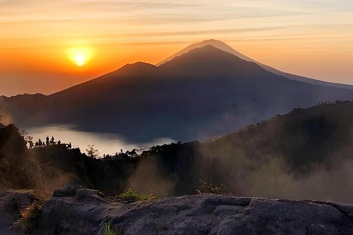 Mount Batur Sunrise Trek and Bali Swing: Early-Morning Hike, Summit Views & Ubud Swing photo 2