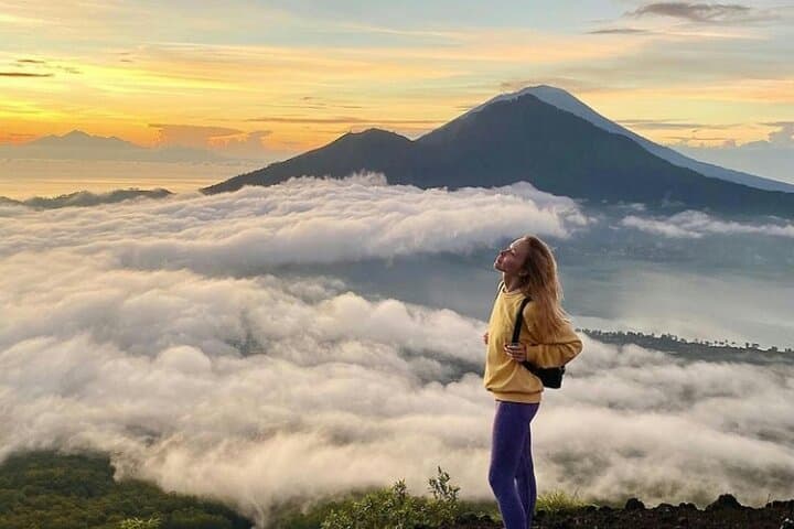 Mount Batur Sunrise Trek and Bali Swing: Early-Morning Hike, Summit Views & Ubud Swing photo 4
