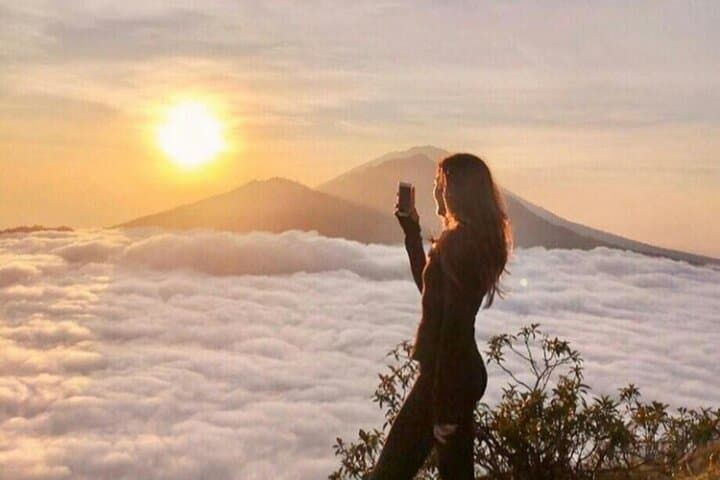 Mount Batur Sunrise Trek and Bali Swing: Early-Morning Hike, Summit Views & Ubud Swing photo 5