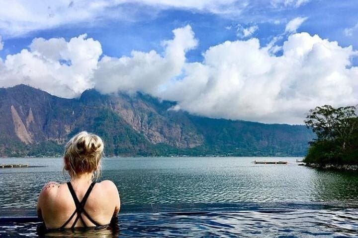 Mount Batur Sunrise Trek and Natural Hot Spring: Sunrise, Steam and Caldera Views photo 2