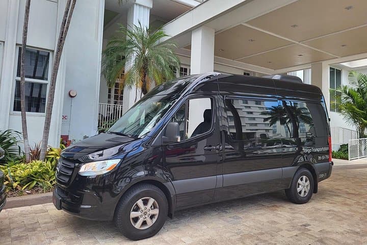 Private Transfer from Port of Miami to Fort Lauderdale – Reliable Sprinter Van Service photo 4