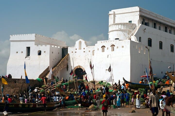 Cape Coast, Elmina Castle & Kakum Canopy Walk — Full-Day Historical and Rainforest Tour from Accra photo 2