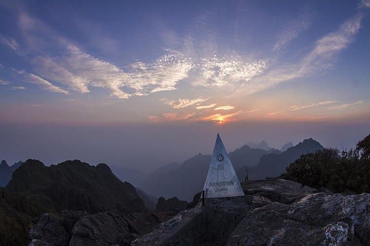 Conquer Fansipan: 4-Day Sapa Trek to the Roof of Indochina photo 1