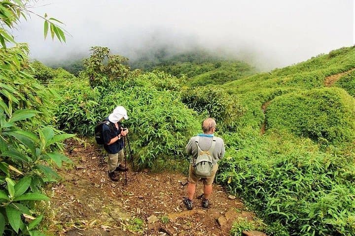 Conquer Fansipan: 4-Day Sapa Trek to the Roof of Indochina photo 4