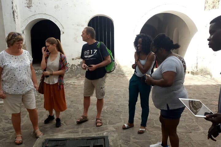 Cape Coast, Elmina Castle & Kakum Canopy Walk — Full-Day Historical and Rainforest Tour from Accra photo 6