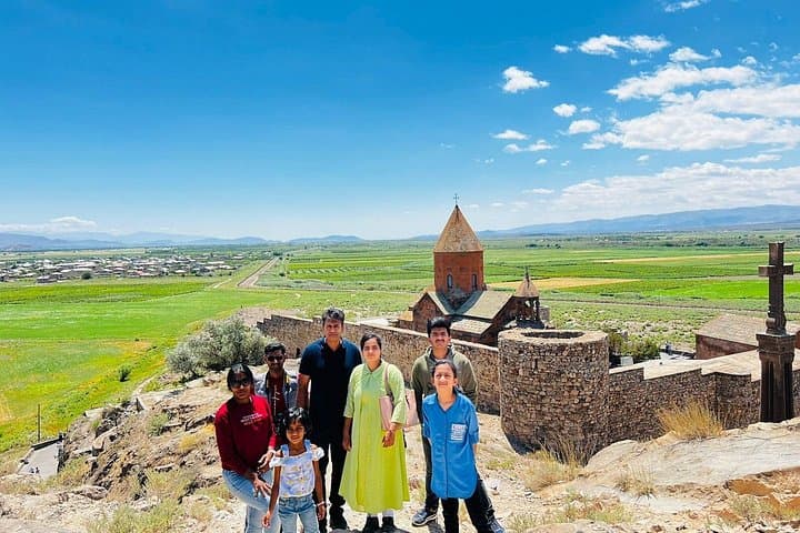 Private Day Tour from Yerevan to Khor Virap, Areni, Noravank & Jermuk photo 4
