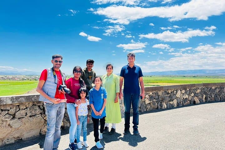 Private Day Tour from Yerevan to Khor Virap, Areni, Noravank & Jermuk photo 5