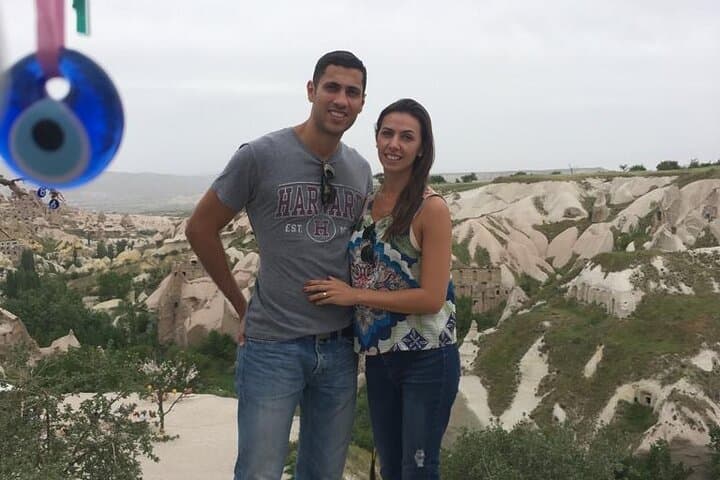 Cappadocia Red Tour: Göreme Open-Air Museum, Uçhisar & Pasabağ Day Trip photo 4