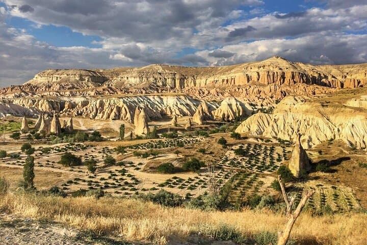 Cappadocia Red Tour: Göreme Open-Air Museum, Uçhisar & Pasabağ Day Trip photo 5