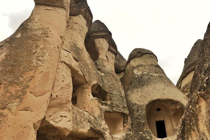 Cappadocia Red Tour: Göreme Open-Air Museum, Uçhisar & Pasabağ Day Trip photo 6