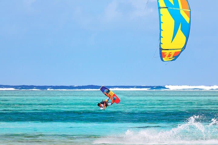 Learn Kitesurfing in Boracay: Beginner Lessons on Bulabog Beach photo 2
