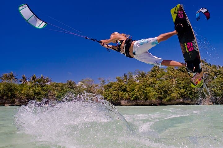 Learn Kitesurfing in Boracay: Beginner Lessons on Bulabog Beach