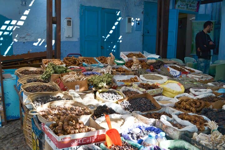 Chefchaouen Blue Pearl Guided Walking Tour — Explore Morocco’s Blue Medina photo 6