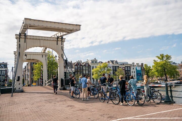 Amsterdam Small-Group Bike Tour with Optional Canal Cruise — 2.5-Hour Highlights photo 4