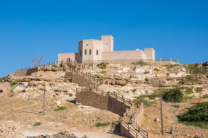 East and West Salalah Full-Day Private Tour — Wadi Darbat, Taqah & Mughsail Beaches photo 2