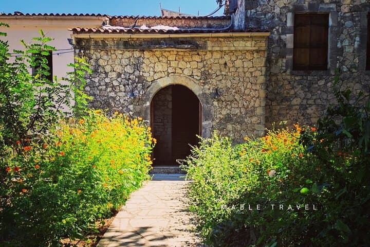 Crete Villages Day Tour from Chania: Olive Oil, History & Wine photo 4