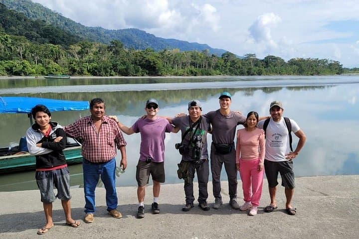 3-Day Sustainable Eco Tour to Manu National Park from Cusco photo 5