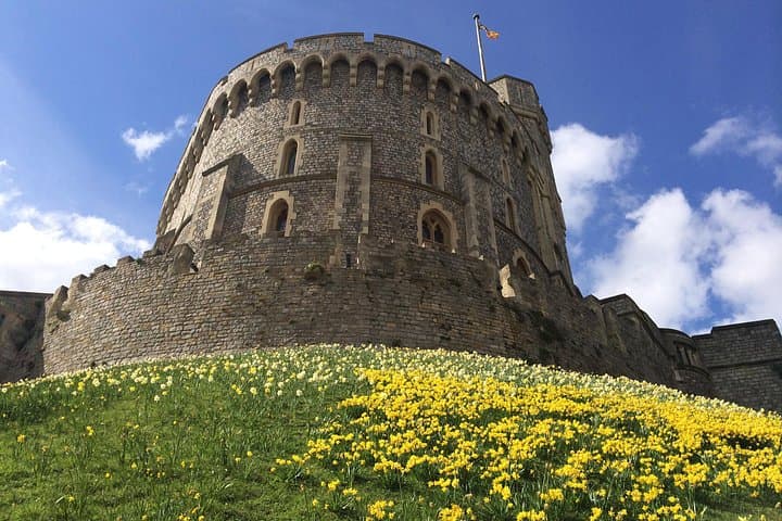 Private Windsor Castle Tour from London — Guided Visit to the State Apartments photo 2
