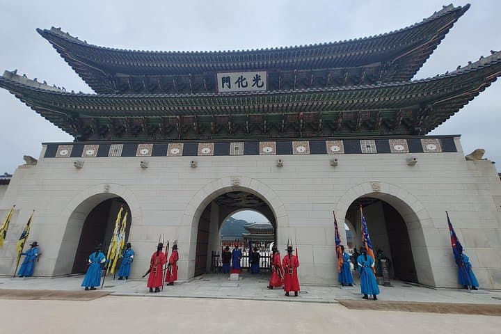 One-Day DMZ and Seoul Private Tour — Imjingak, Odusan Observatory & N-Seoul Tower