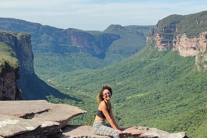 3-Day Vale do Pati Trek: Guided Waterfalls, Caves & Native-Home Stays in Chapada Diamantina photo 2