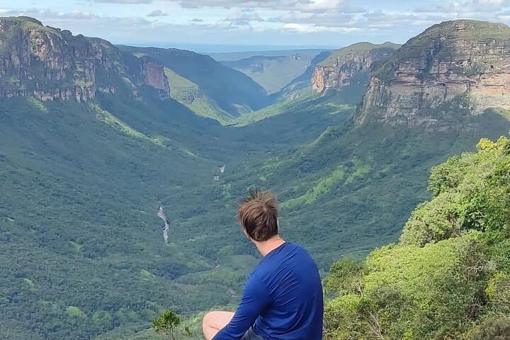 3-Day Vale do Pati Trek: Guided Waterfalls, Caves & Native-Home Stays in Chapada Diamantina photo 3