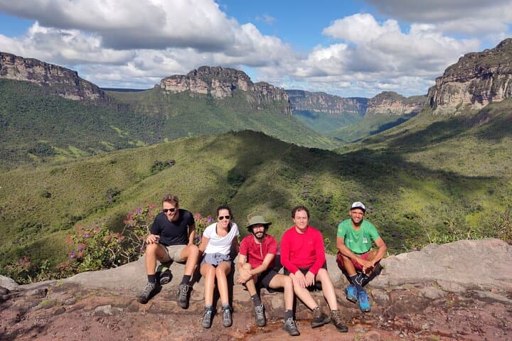 3-Day Vale do Pati Trek: Guided Waterfalls, Caves & Native-Home Stays in Chapada Diamantina photo 6