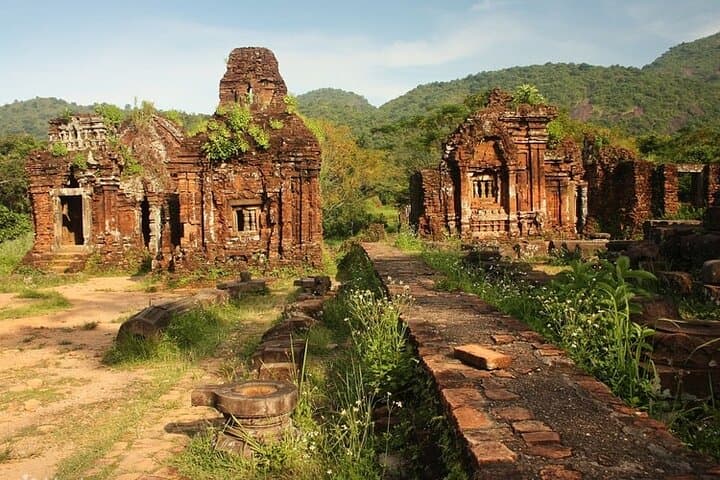 My Son and Marble Mountains: Day Trip from Da Nang or Hoi An photo 5