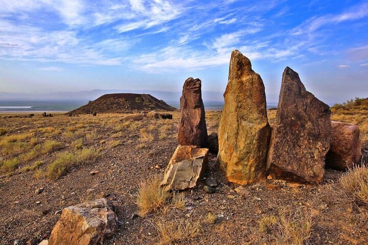 Castle of Nomads & Besshatyr Burial Mounds Day Tour from Almaty photo 2