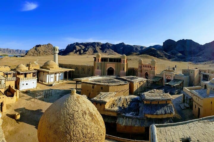 Castle of Nomads & Besshatyr Burial Mounds Day Tour from Almaty photo 3