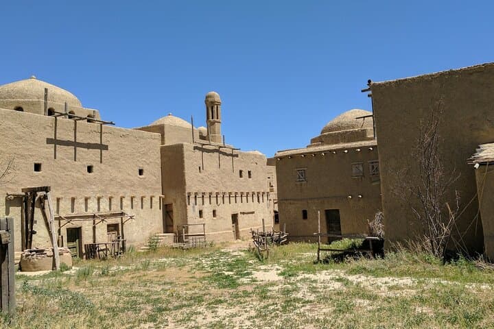 Castle of Nomads & Besshatyr Burial Mounds Day Tour from Almaty photo 4