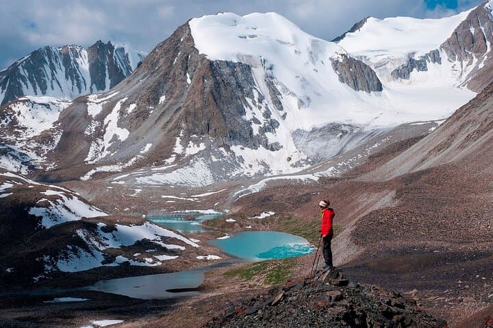 Alay Mountains Trek: 8-Day High-Altitude Yurt Trek to Jiptick & Sary Mogul Passes photo 3
