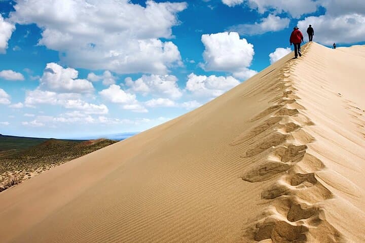 3-Day Almaty Express: Altyn Emel, Charyn Canyon, Kaindy & Kolsay Lakes photo 5