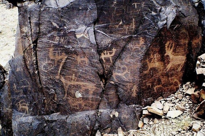 Tamgaly Petroglyphs Day Tour from Almaty — Bronze Age Rock Art & Canyon Walk photo 4