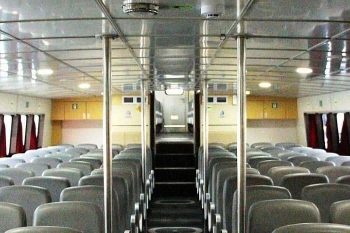 Eka Jaya Fast Boat Transfer: Lombok & Gili Islands to Serangan (Bali) — Schedule & Tips photo 3