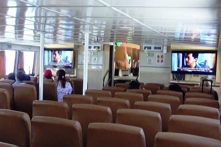 Eka Jaya Fast Boat Transfer: Padang Bai to Lombok & Gili Islands photo 4