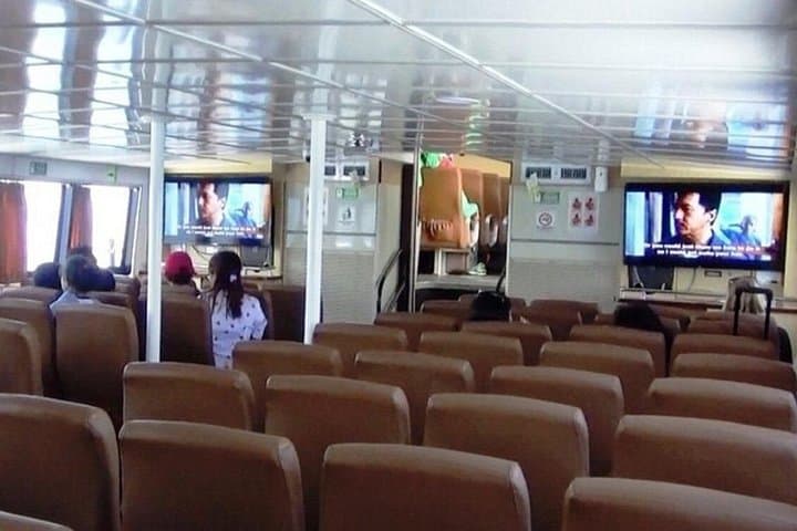 Eka Jaya Fast Boat Transfer: Lombok & Gili Islands to Serangan (Bali) — Schedule & Tips photo 4
