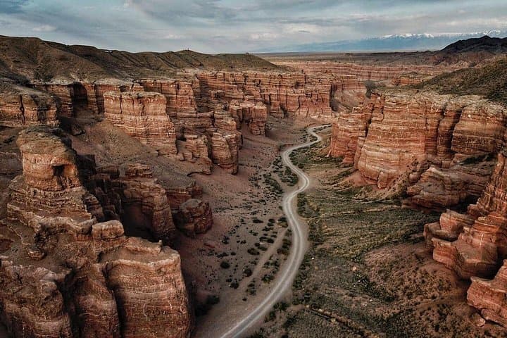 Day Trip to Charyn Canyon: Kazakhstan's Little Grand Canyon photo 1