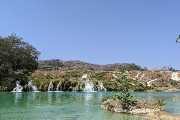East and West Salalah Full-Day Private Tour — Wadi Darbat, Taqah & Mughsail Beaches photo 3