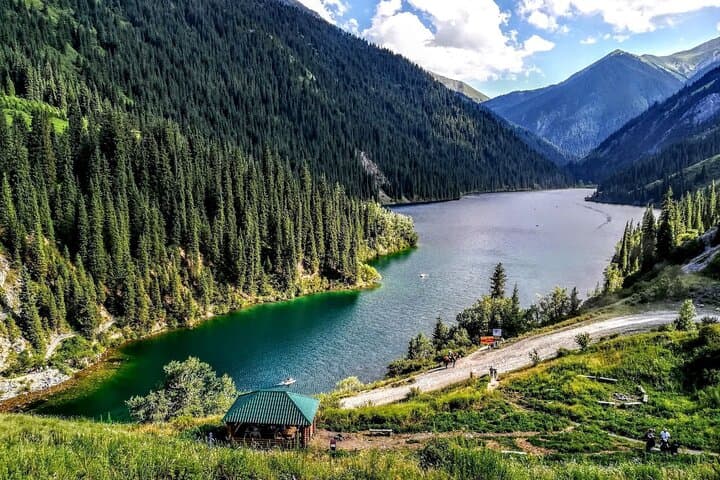 One-Day Charyn Canyon, Kaindy & Kolsay Lakes Express from Almaty photo 2