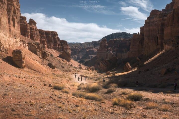 One-Day Charyn Canyon, Kaindy & Kolsay Lakes Express from Almaty photo 6