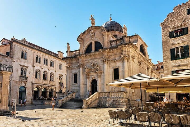 Dubrovnik Full-Day Guided Tour from Split — City Walls, Old Town & Free Time photo 6