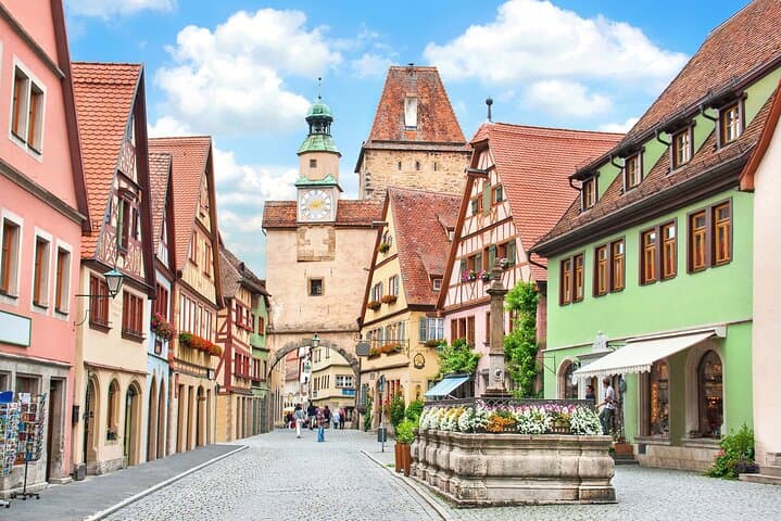 Self-Guided Rothenburg Scavenger Hunt — Explore City Highlights at Your Pace photo 3