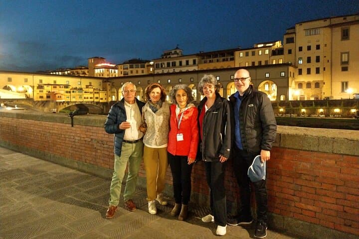 Sunset Bike Tour in Florence: Wine & Aperitivo Along the Arno photo 5