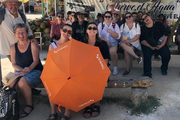 Hierve el Agua & Mezcal Distillery Day Trip from Oaxaca photo 4