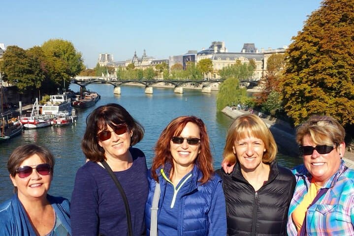 All-Day Private Paris Walking Tour: Tastings, Metro Pass & Hidden Gems
